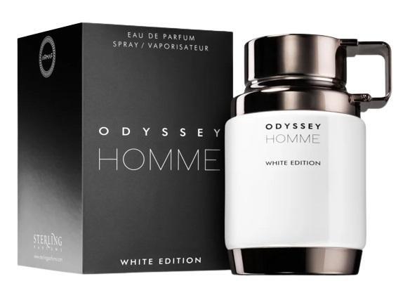 Armaf Odyssey Homme White Edition Парфюмна вода за мъже EDP
