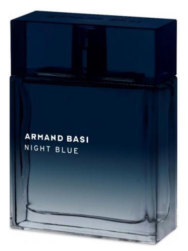 Armand Basi Night Blue Тоалетна вода за мъже без опаковка EDT