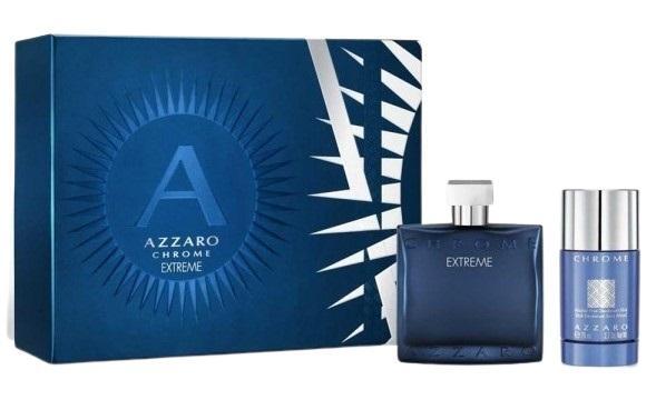 Azzaro Chrome Extreme Подаръчен комплект за мъже