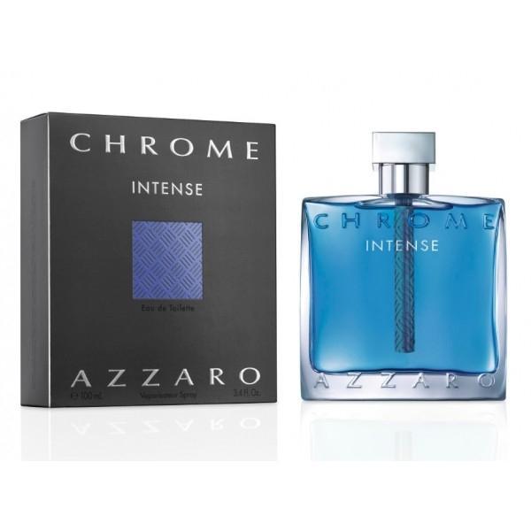 Azzaro Chrome Intense парфюм за мъже EDT