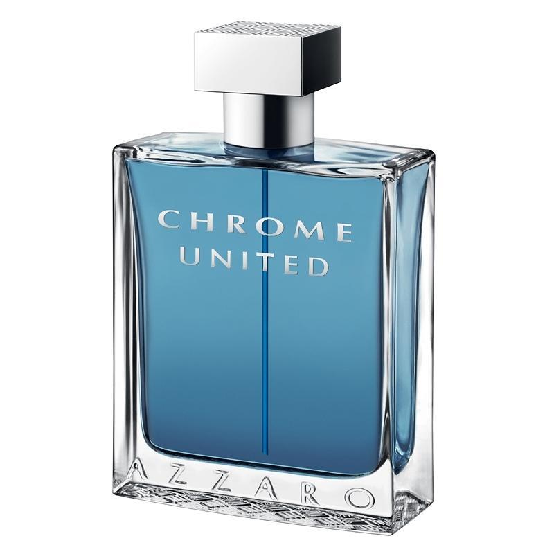 Azzaro Chrome United парфюм за мъже без опаковка EDT