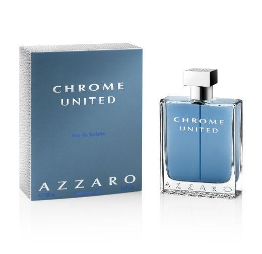 Azzaro Chrome United парфюм за мъже EDT
