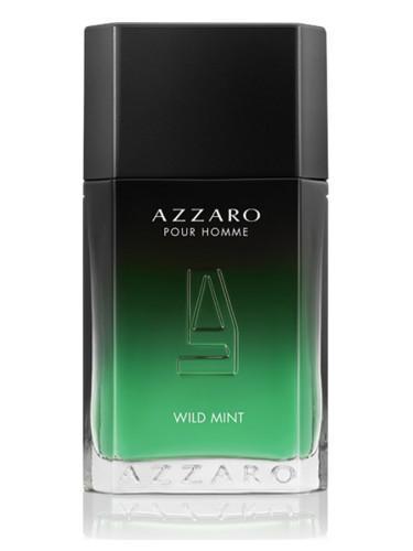 Azzaro Pour Homme Wild Mint Парфюм за мъже без опаковка EDT