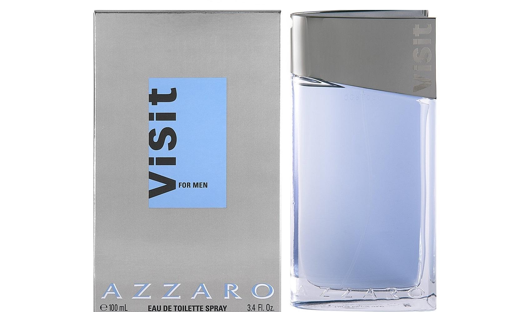 Azzaro Visit парфюм за мъже EDT