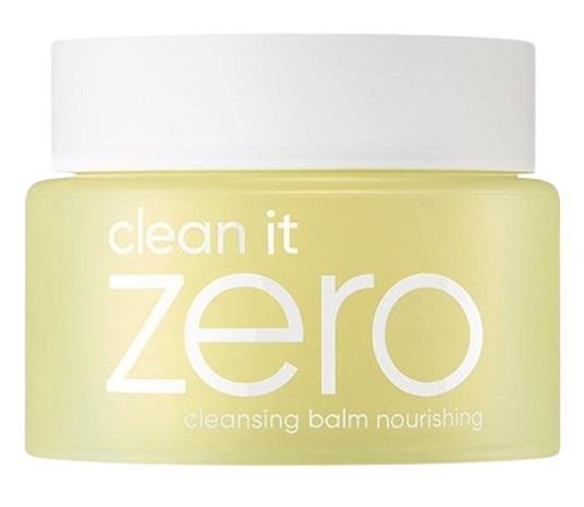 BANILA CO Clean It Zero Cleansing Balm Nourishing Почистващ и подхранващ балсам за лице