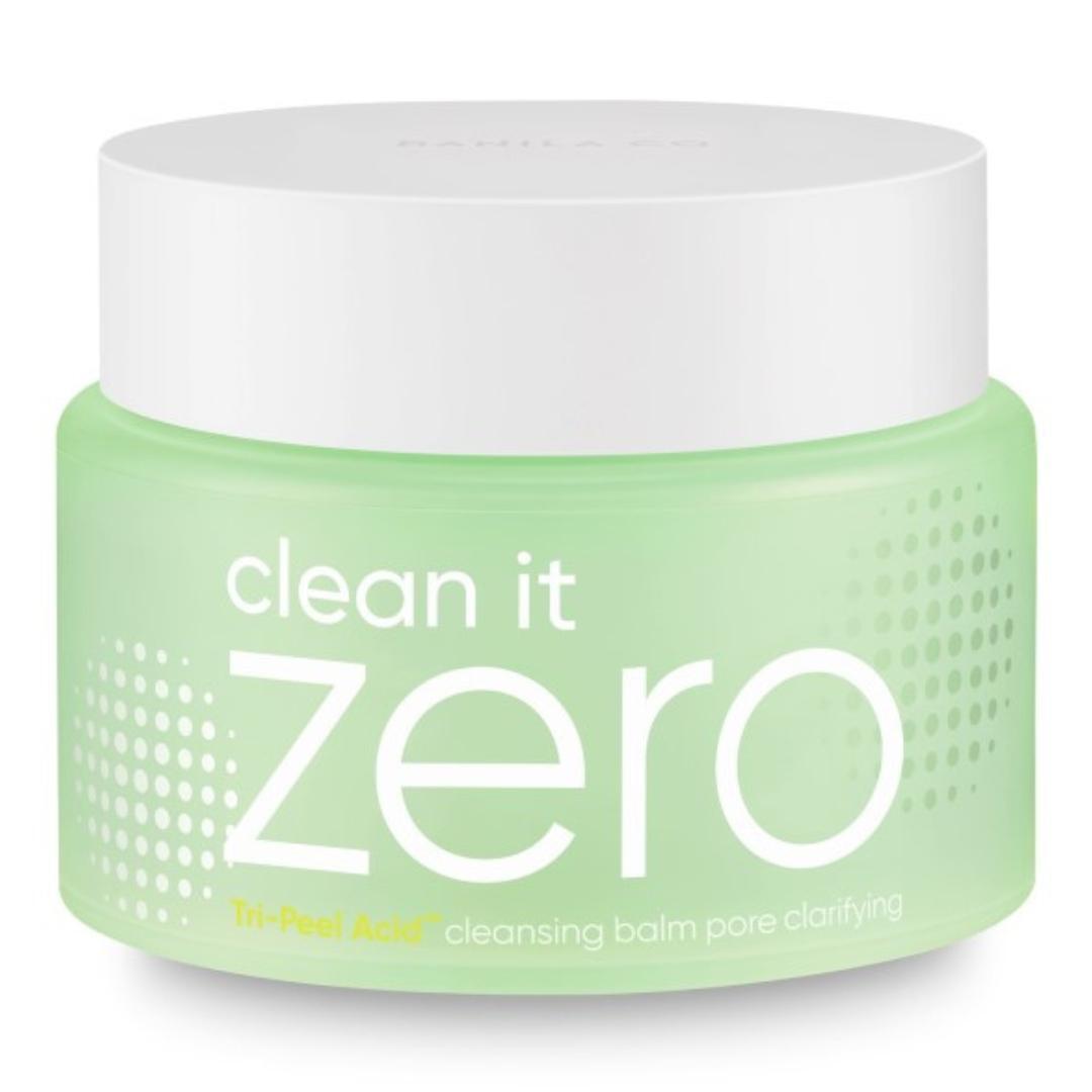 BANILA CO Clean It Zero Cleansing Balm Pore Clarifying Почистващ порите балсам за лице