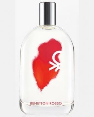 Benetton Rosso Woman парфюм за жени EDT