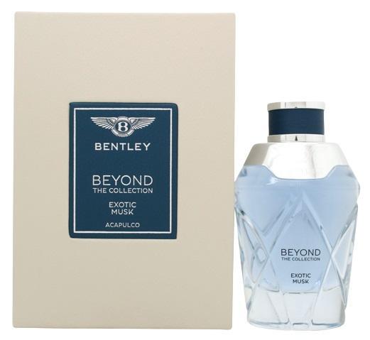 Bentley Beyond The Collection Exotic Musk Унисекс парфюмна вода EDP