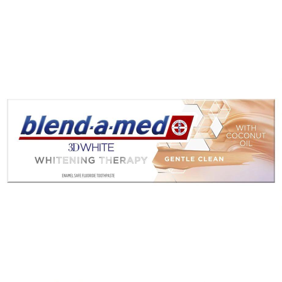 Blend-a-med 3D White Whiten Therapy Coco Паста за зъби