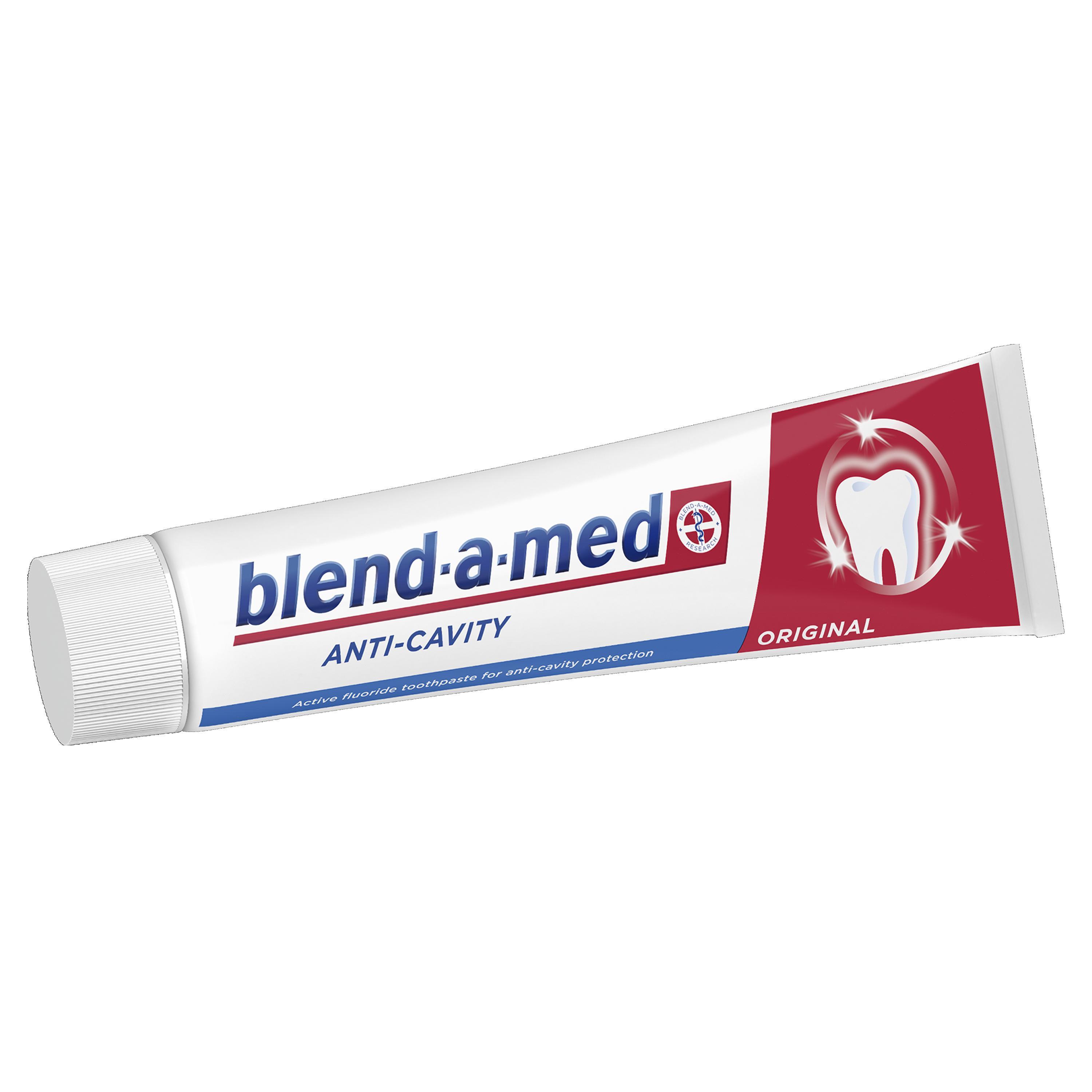 Blend-a-med Anti-Cavity Original Паста за зъби