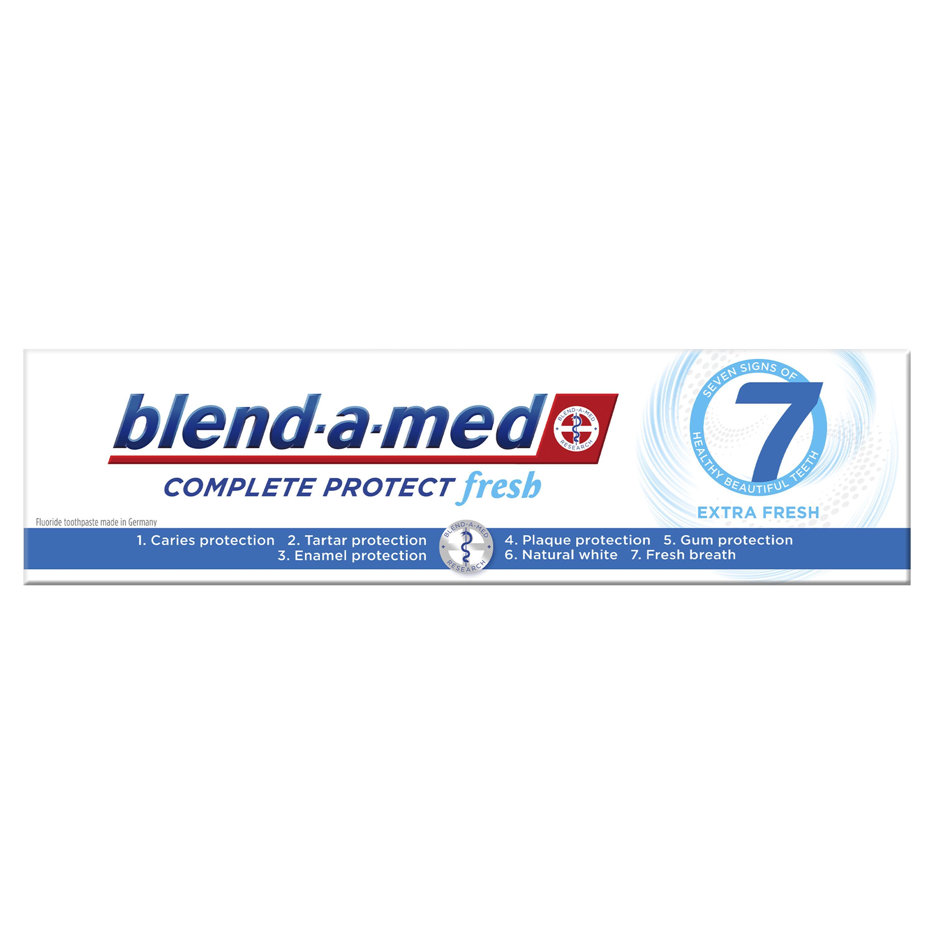 Blend-a-med Complete Protection Fresh White Паста за зъби