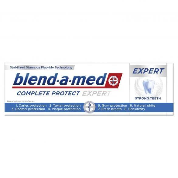 Blend-a-med Pro Expert Complete Strength Teeth Паста за зъби