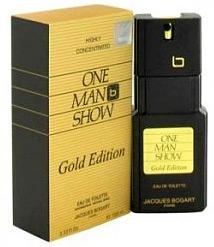 Bogart One Man Show Gold парфюм за мъже EDT