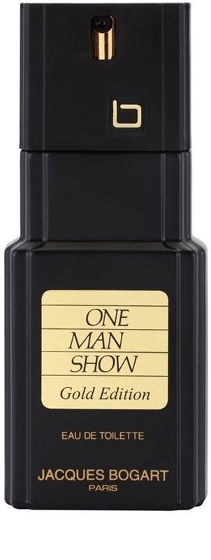 Bogart One Man Show Gold парфюм за мъже без опаковка EDT