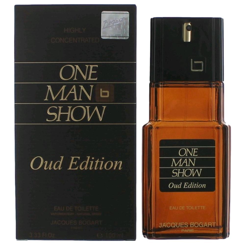 Bogart One Man Show Oud Edition Парфюм за мъже EDT