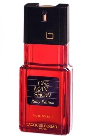 Bogart One Man Show Ruby Edition парфюм за мъже EDT