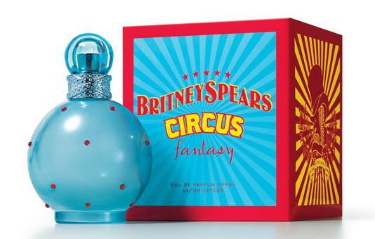Britney Spears Circus Fantasy парфюм за жени EDP