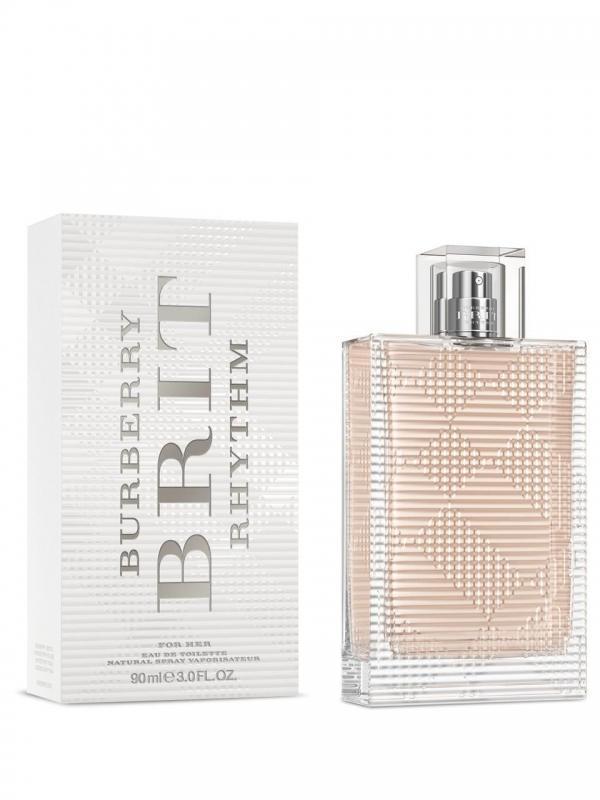 Burberry Brit Rhythm парфюм за жени EDT