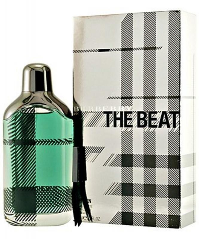 Burberry The Beat парфюм за мъже EDT