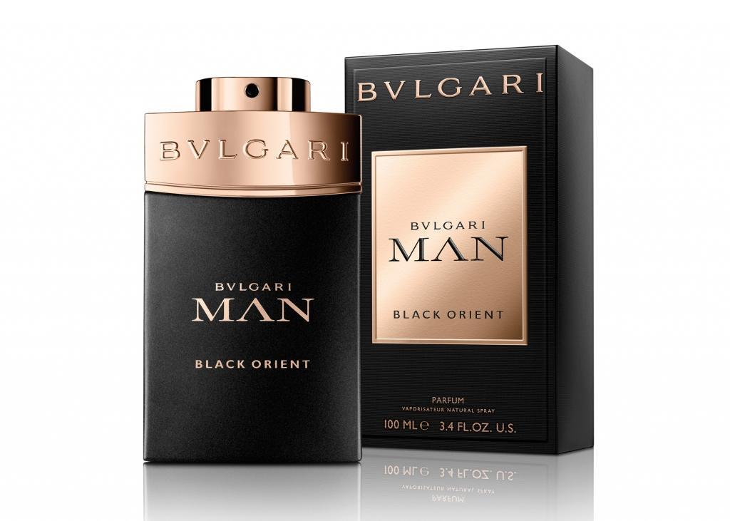 Bvlgari Man Black Orient парфюм за мъже EDP
