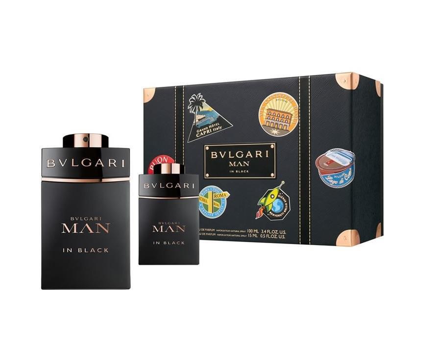Bvlgari Man in Black Подаръчен комплект за мъже