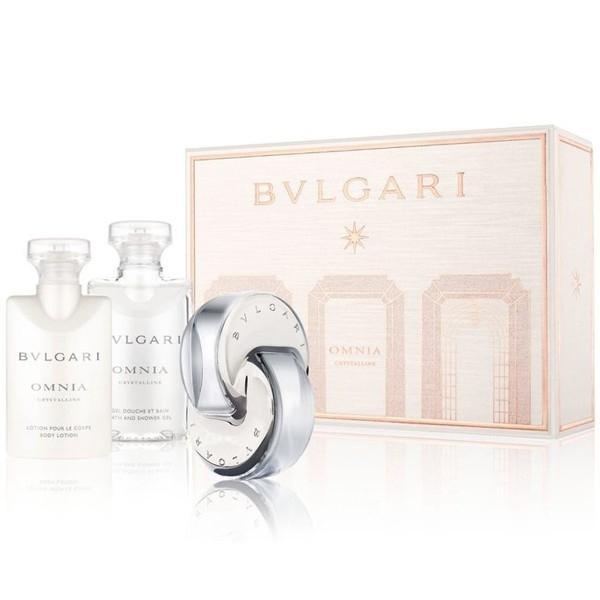 Bvlgari Omnia Crystalline подаръчен комплект за жени