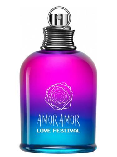 Cacharel Amor Amor Love Festival Тоалетна вода за жени без опаковка EDT