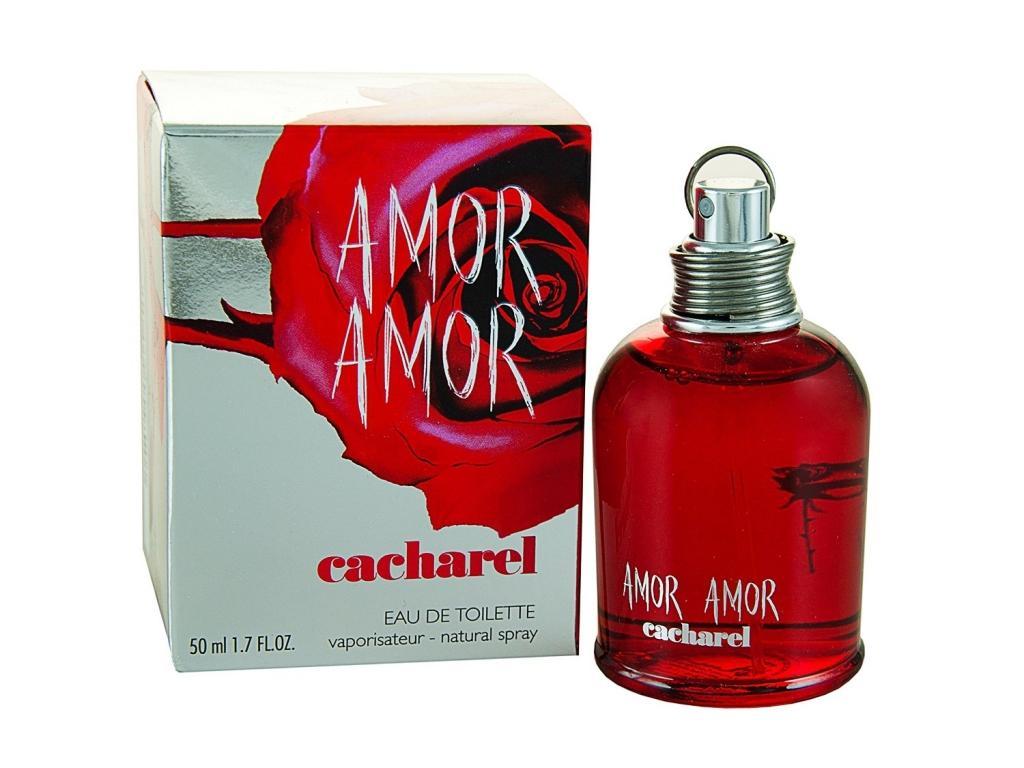 Cacharel Amor Amor парфюм за жени EDT