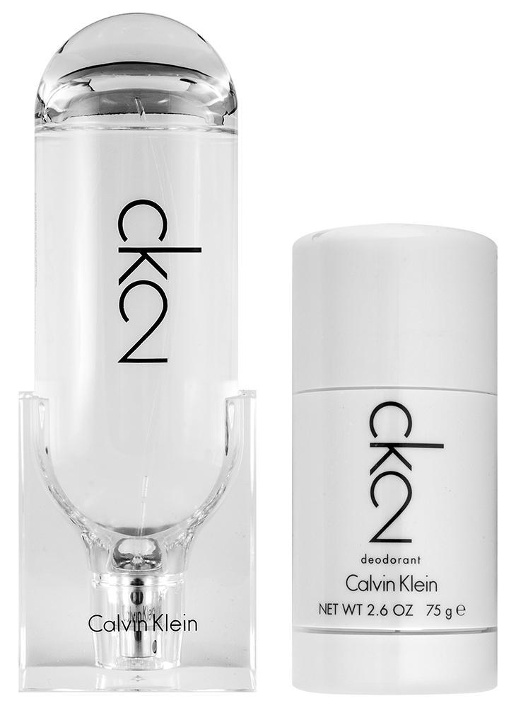 Calvin Klein CK2 Унисекс подаръчен комплект