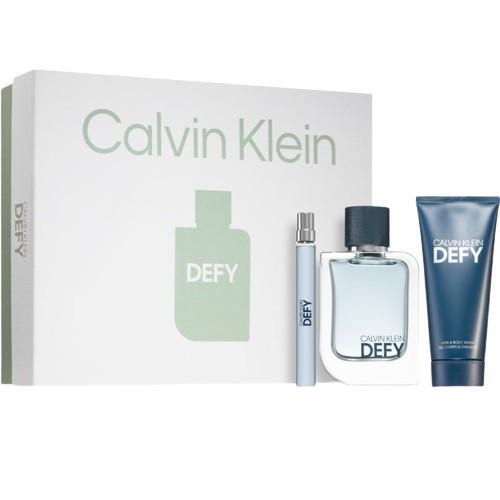 Calvin Klein Defy Подаръчен комплект за мъже