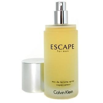Calvin Klein Escape парфюм за мъже без опаковка EDT