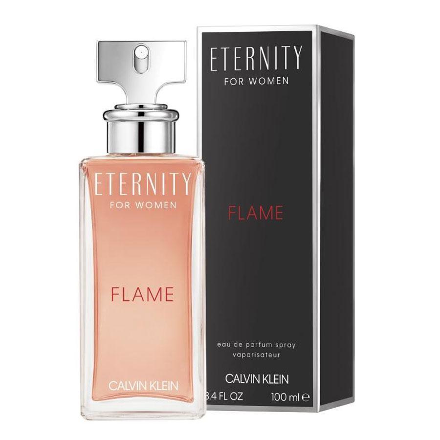 Calvin Klein Eternity Flame Парфюм за жени EDP