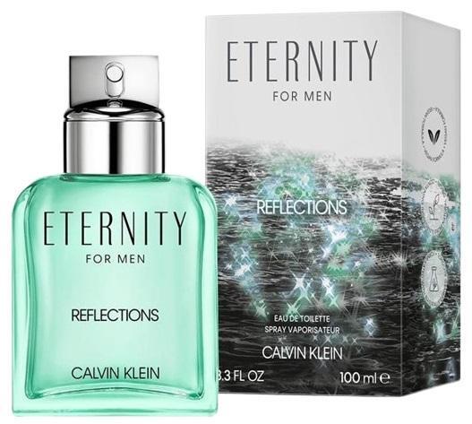 Calvin Klein Eternity Reflections Тоалетна вода за мъже EDT