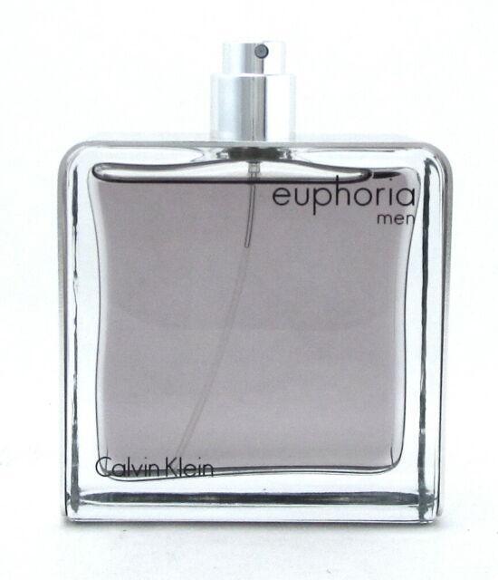 Calvin Klein Euphoria парфюм за мъже без опаковка EDT