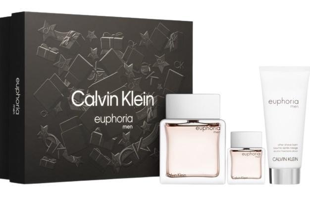 Calvin Klein Euphoria подаръчен комплект за мъже