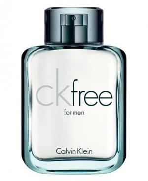 Calvin Klein Free парфюм за мъже без опаковка EDT