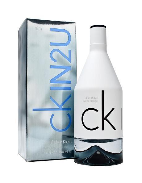 Calvin Klein IN2U парфюм за мъже EDT