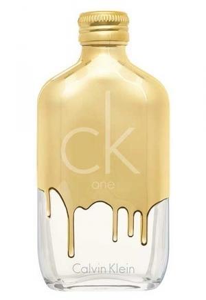 Calvin Klein One Gold унисекс парфюм EDT