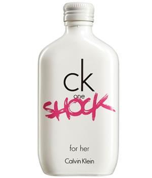 Calvin Klein One Shock парфюм за жени EDT