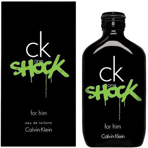 Calvin Klein One Shock парфюм за мъже EDT