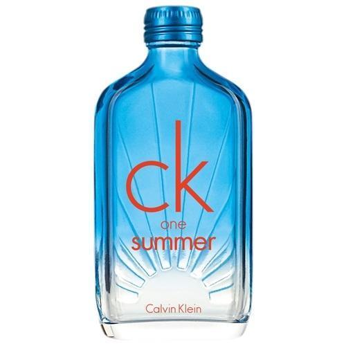 Calvin Klein One Summer 2017 Унисекс парфюм без опаковка EDT