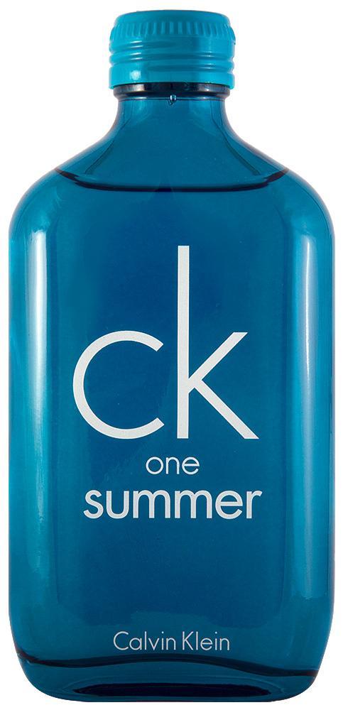 Calvin Klein One Summer 2018 Унисекс тоалетна вода EDT
