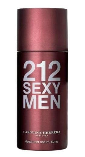 Carolina Herrera 212 Sexy Дезодорант спрей за мъже