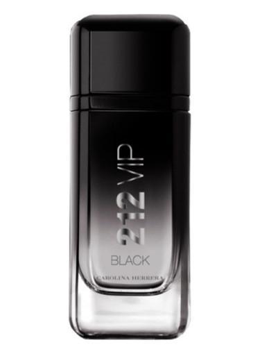 Carolina Herrera 212 VIP Black парфюм за мъже без опаковка EDP