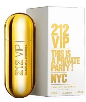 Carolina Herrera 212 Vip парфюм за жени EDP