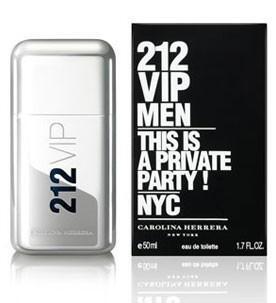 Carolina Herrera 212 VIP парфюм за мъже EDT