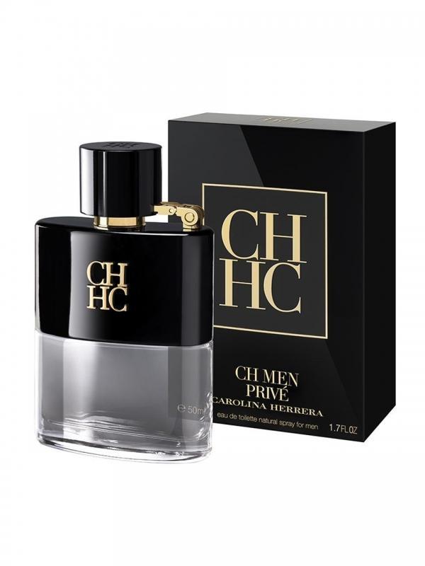 Carolina Herrera CH Prive парфюм за мъже EDT