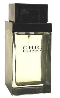 Carolina Herrera Chic парфюм за мъже без опаковка EDT