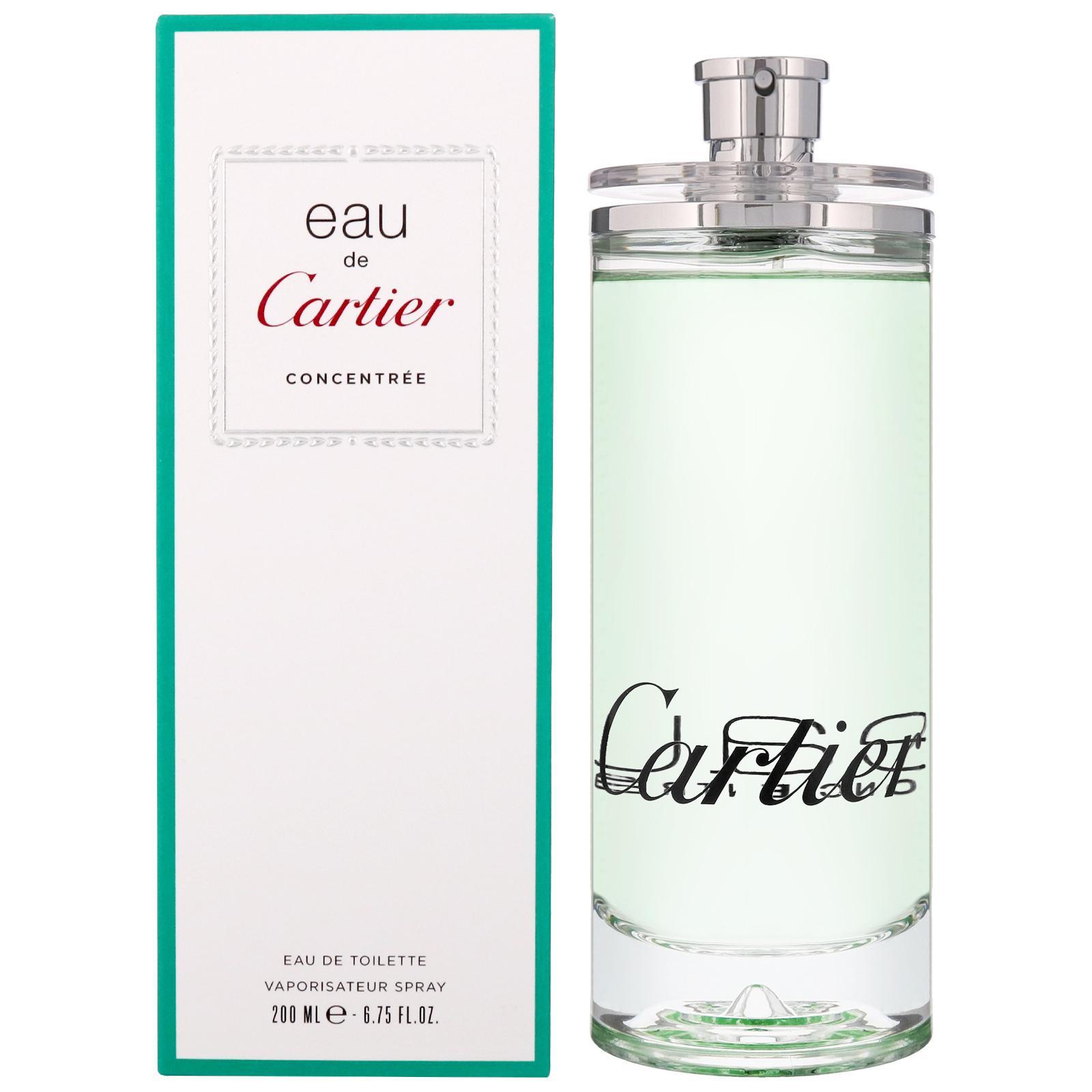 Cartier Eau de Cartier Concentree унисекс парфюм EDT
