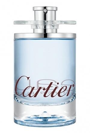 Cartier Eau de Cartier Vetiver Bleu парфюм унисекс без опаковка EDT